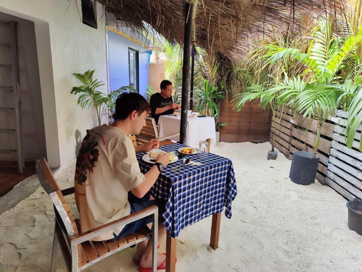 Rashuthere Maldives Rasdhoo Exteriér fotografie