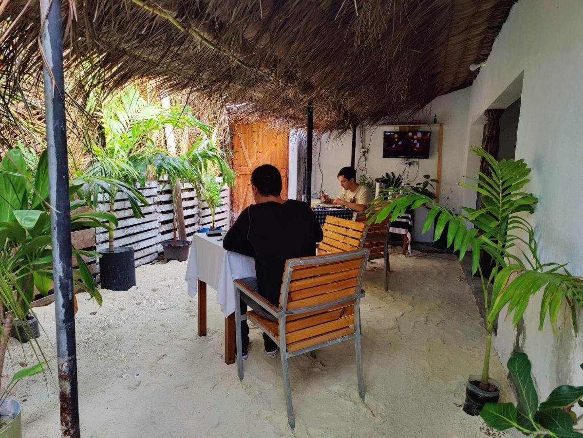 Rashuthere Maldives Rasdhoo Exteriér fotografie